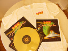 Load image into Gallery viewer, DUX Album Bundle - Tshirt, Vinyl, Print - LIMITED TO 30!