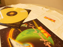 Load image into Gallery viewer, DUX Album Bundle - Tshirt, Vinyl, Print - LIMITED TO 30!