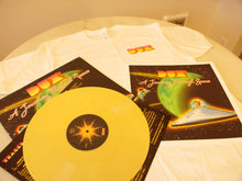 Load image into Gallery viewer, DUX Album Bundle - Tshirt, Vinyl, Print - LIMITED TO 30!