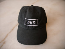 Load image into Gallery viewer, DUX Classic Hat (Black)