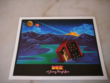 Load image into Gallery viewer, 'Planet Moog' - Fine Art Giclée Print