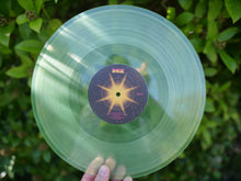 Load image into Gallery viewer, DUX - Translucent Green - Vinyl + Download