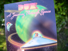 Load image into Gallery viewer, DUX - Translucent Orange - Vinyl + Download