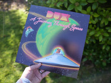 Load image into Gallery viewer, DUX - Translucent Orange - Vinyl + Download