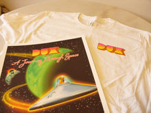 Load image into Gallery viewer, DUX Tshirt + Print - 40% OFF!