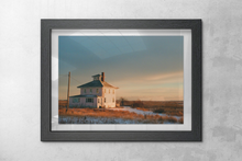 Load image into Gallery viewer, 'Pink House' - Fine Art Giclée Print