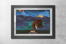 Load image into Gallery viewer, 'Planet Moog' - Fine Art Giclée Print