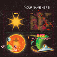 Load image into Gallery viewer, DUX Get Your Name In The Album Credits + CD PRE-ORDER (Signed) + Download