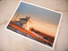 Load image into Gallery viewer, 'Pink House' - Fine Art Giclée Print