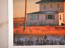 Load image into Gallery viewer, 'Pink House' - Fine Art Giclée Print