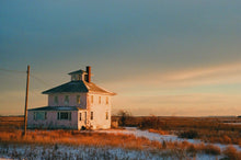 Load image into Gallery viewer, 'Pink House' - Fine Art Giclée Print