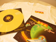 Load image into Gallery viewer, DUX Album Bundle - Tshirt, Vinyl, Print - LIMITED TO 30!
