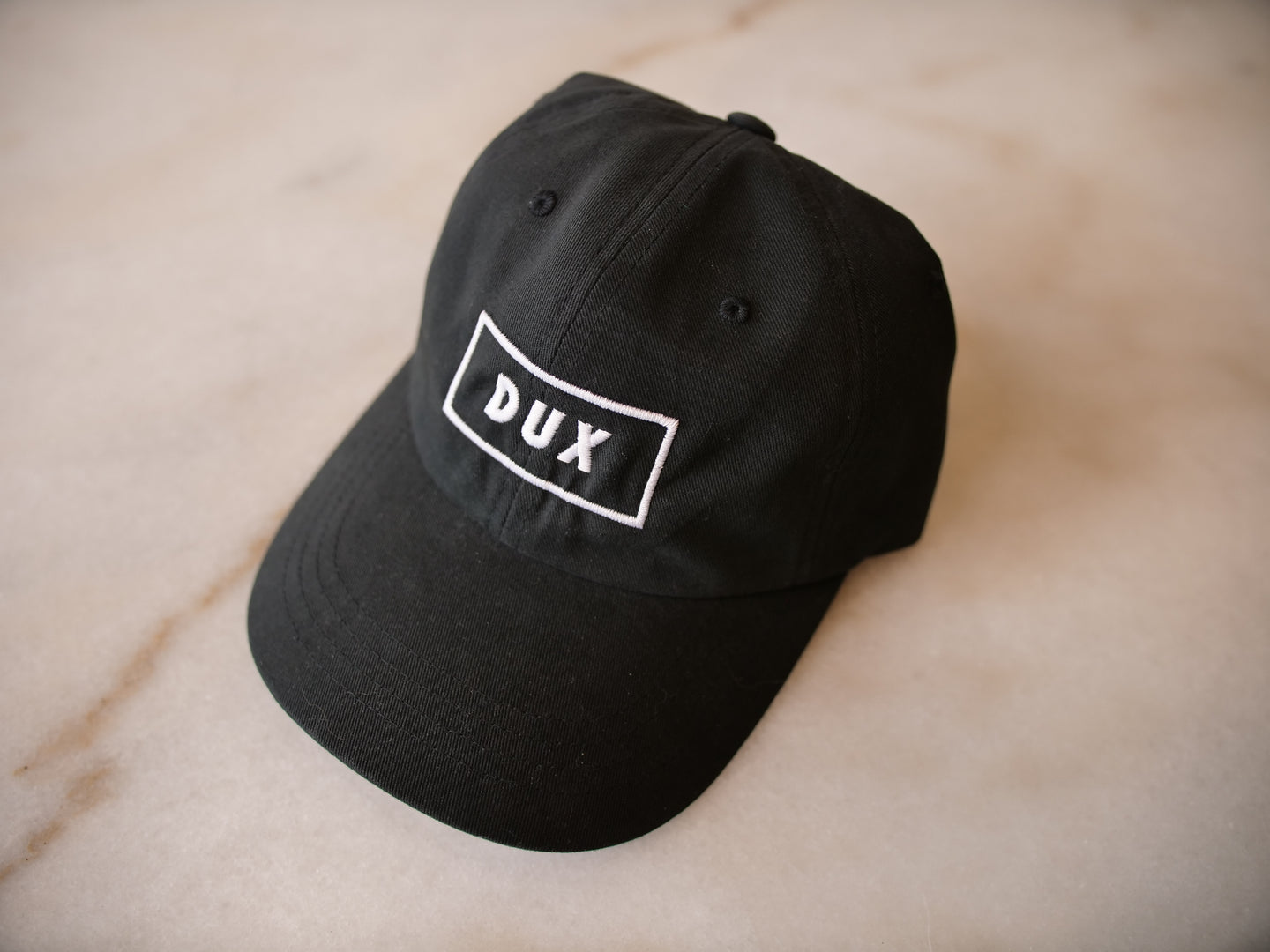 DUX Classic Hat (Black)