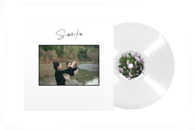Load image into Gallery viewer, Sarita - Limited Edition White - Vinyl + Download (PRE-ORDER)
