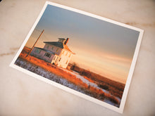 Load image into Gallery viewer, &#39;Pink House&#39; - Fine Art Giclée Print
